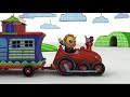 CBeebies Continuity 29th October 2011