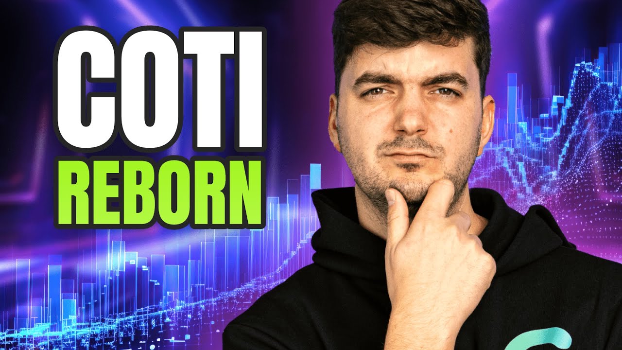 COTI Project Walkthrough l #coti #crypto @COTIGroup - YouTube