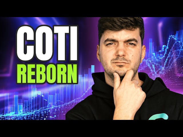 COTI Project Walkthrough.