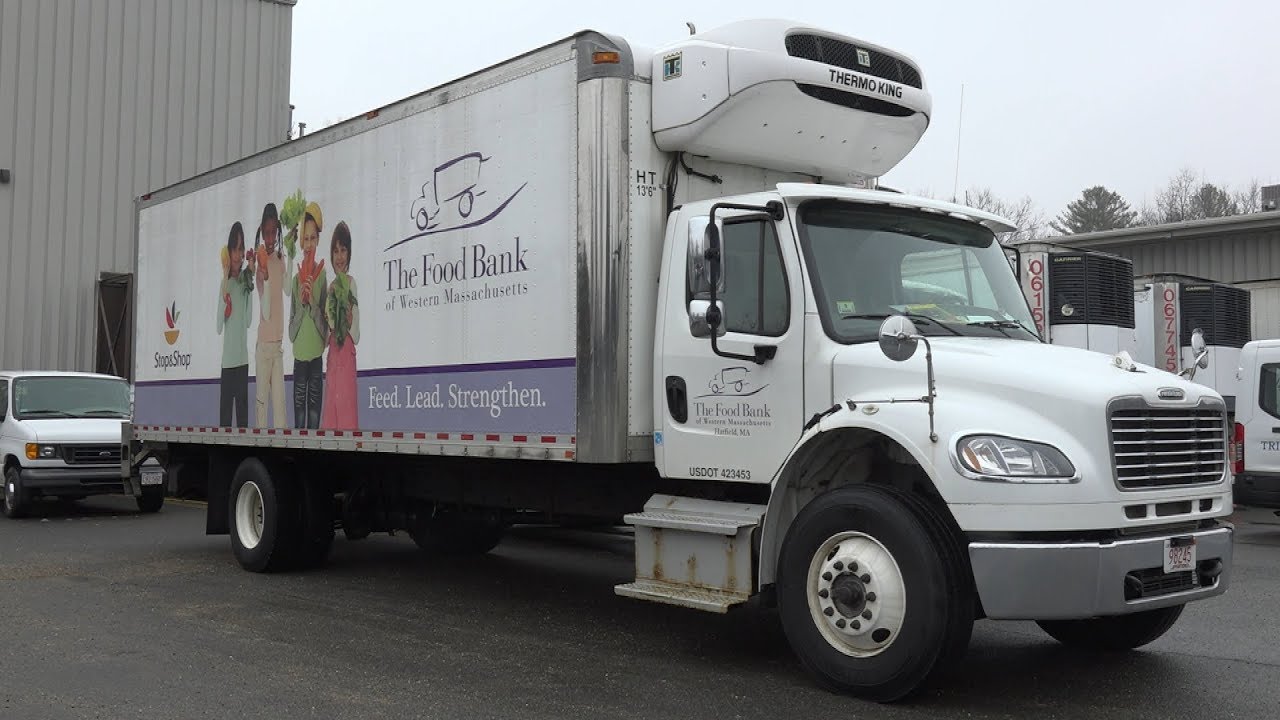 Holyoke Community College Food Pantry | Connecting Point | June 15