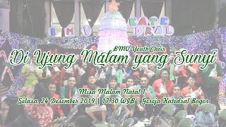 Download Lagu BMVYC - Di Ujung Malam yang Sunyi (Malam Natal 2019) MP3