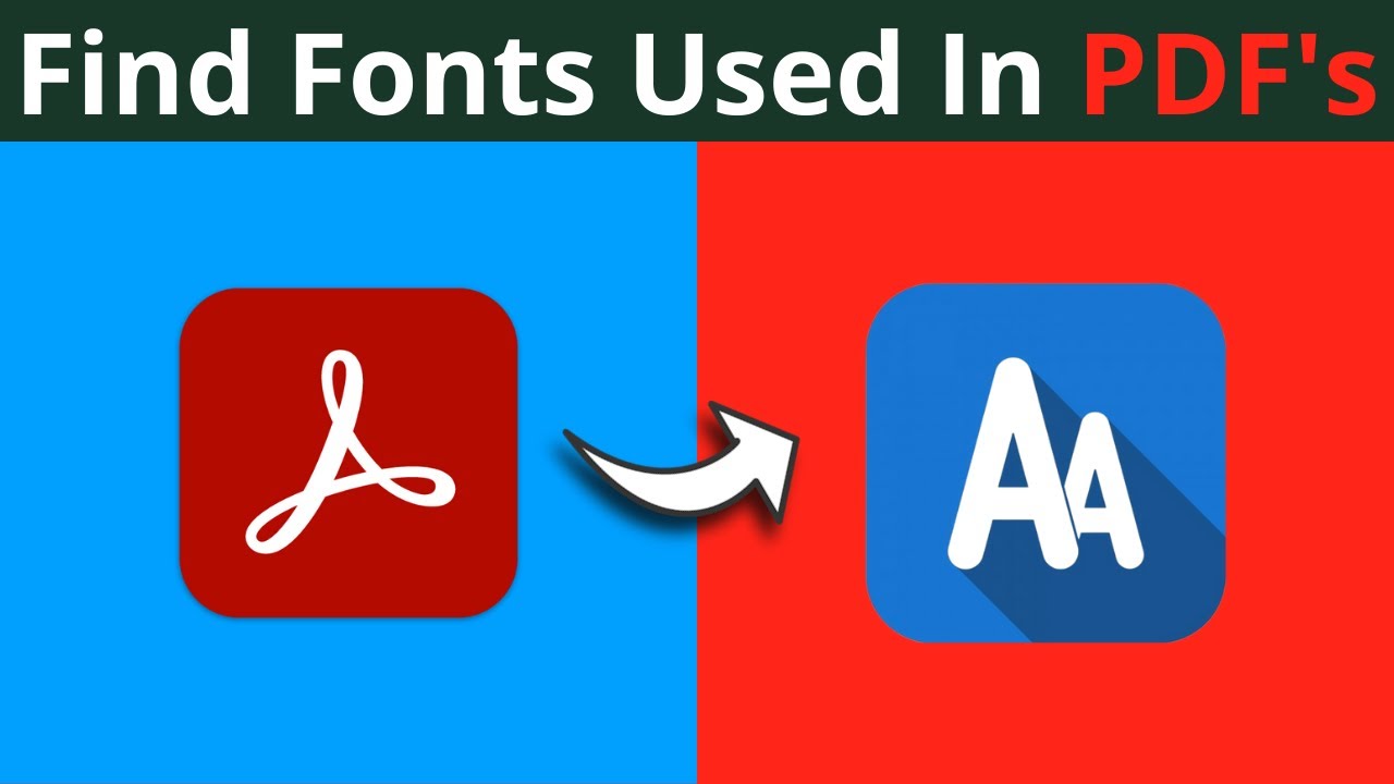 download font acrobat reader