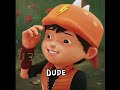 HUAAAA 😭😭 #boboiboy #harusberanda #rameinpliss #likeandsubscribe #boboiboygalaxy