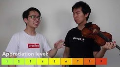 10 Levels of Classical Music Appreciation  - Durasi: 4:35. 
