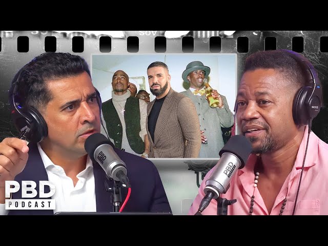 “Diddy’s Yacht on New Years Eve” - Cuba Gooding Jr. Reacts to Diddy Sex Trafficking Lawsuit class=