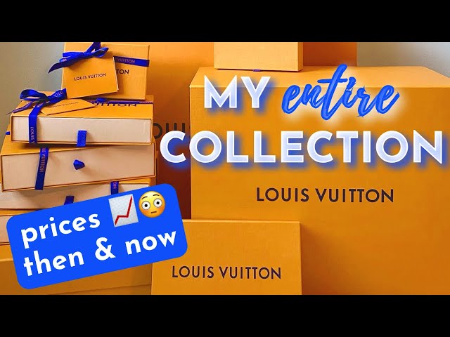 The UX of Louis Vuitton Paris. My wife and I recently got to visit