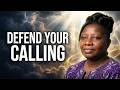 When Your Calling Is Threatened: Spiritual Awakening, Christian Warfare, Faith &amp; Prayer 🔥