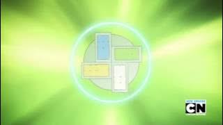 Tenkai knights transformation scene