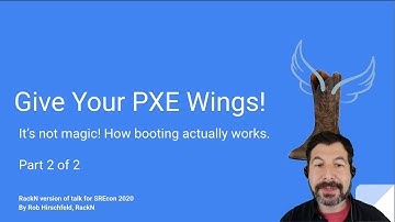 PXE Boot Provision Explained - Advanced Topics