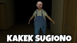 KAKEK SUGIONO BANGKIT BRO BRO !! Escape From Grandfather screenshot 5