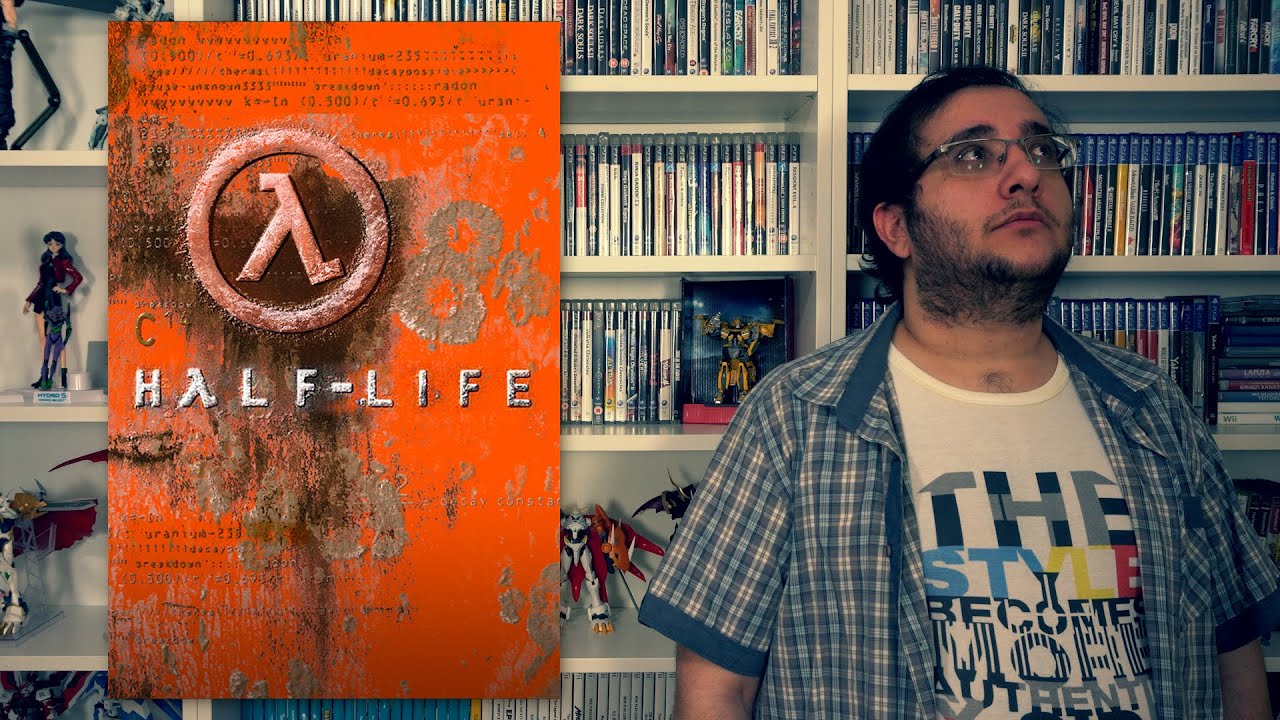 İnceleme (Retro): HALF-LIFE