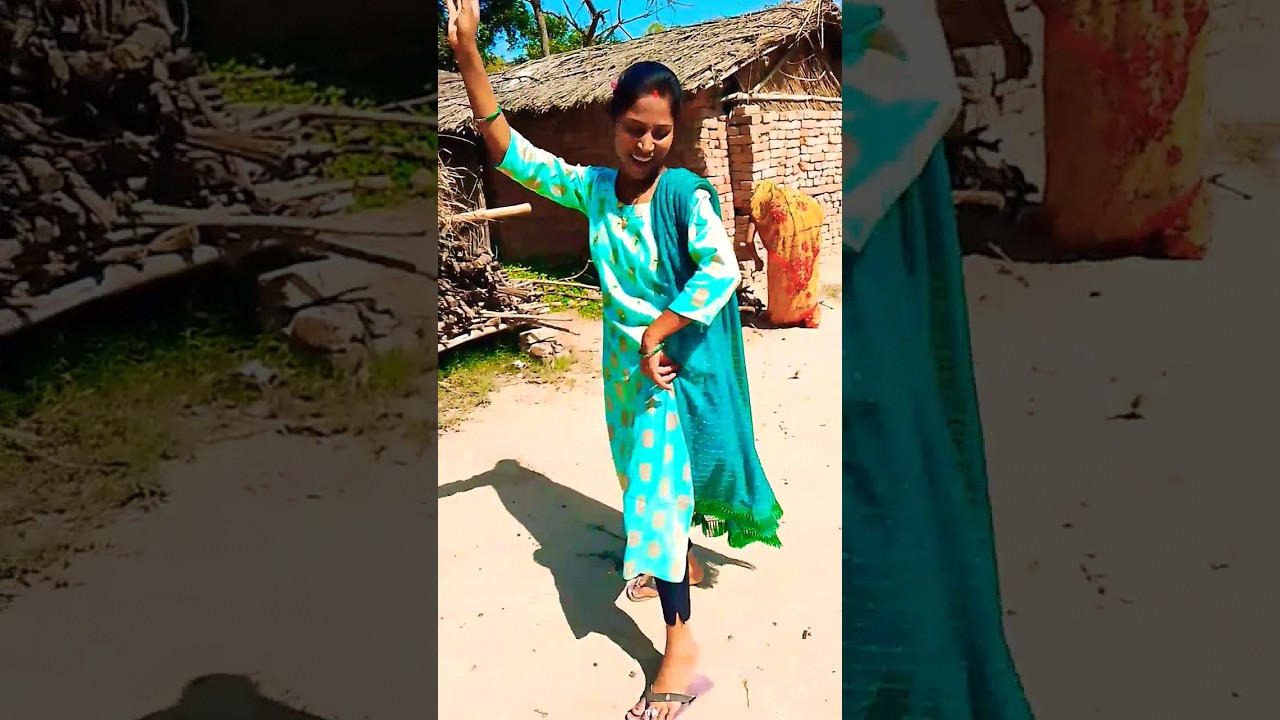  bhojpuri  song  shortsfeed    dance  video