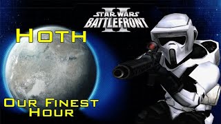 501st Journal - Last Entry  | Star Wars: Battlefront II (No Commentary)