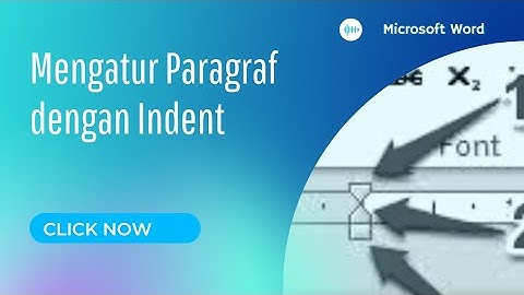 21 Cara Membuat Paragraf di Word untuk Pemula