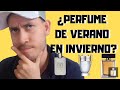 ¿PUEDO USAR UN PERFUME DE VERANO EN INVIERNO?