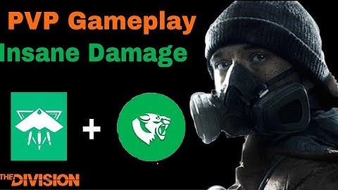 Ninja Bike Banshee Predator GAMEPLAY | ROGUE KILLER | The Division 1.8.2
