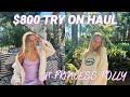 HUGE FALL ESSENTIALS HAUL FT. PRINCESS POLLY (WARNING: COZY AF)