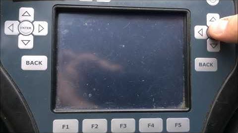 2005 Ford Freestyle programming an IKT key & reading the keypad code