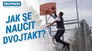 Jak se naučit dvojtakt? | Basketbal #2 | Decathlon Česká republika