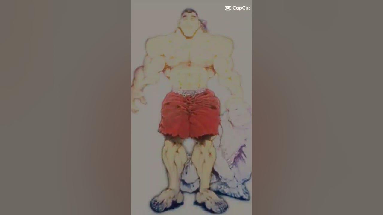 edit (yuchiro hamma) phonk rio (baki)manga edit #viral #phonk # ...