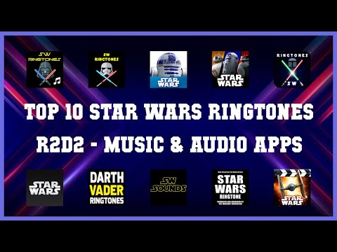 Top 10 Star Wars Ringtones R2d2 Android Apps
