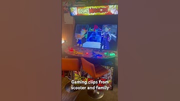 Clips #funny #clips #gamingvideos #gaming #megacade #arcadegames #mario