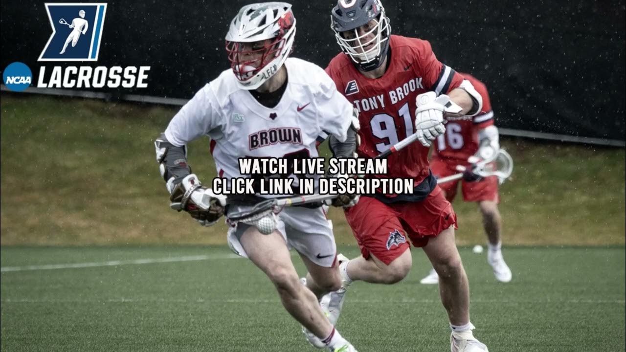 [LIVE] Grove City vs Swarthmore NCAA Men's Lacrosse DIII 2023 YouTube