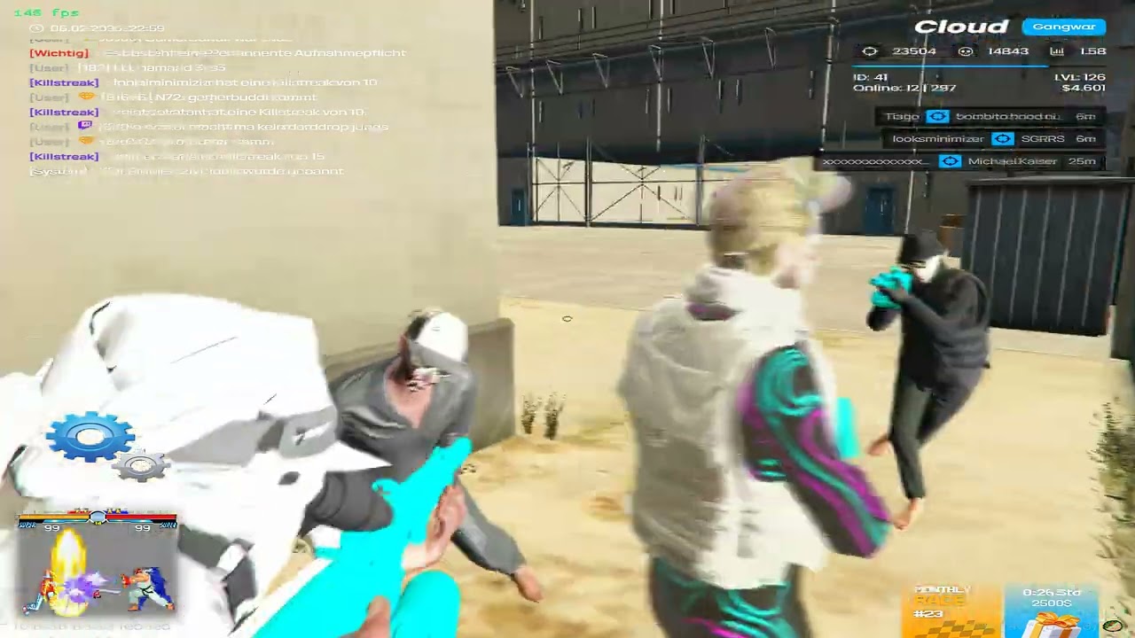 [CGW] „Zeig mal wie er kommt“//// Settings in Bio