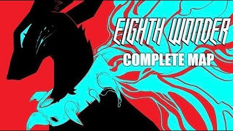 EIGHTH WONDER - Complete Scourge MAP (Hosted by Arbiter) (CW)