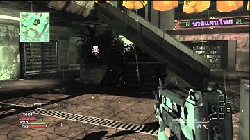 MW3: PM-9 Rapid Fire Destruction!