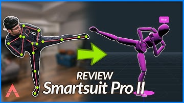 Rokoko Smartsuit Pro 2 - Review | Hollywood Motion Capture Technology in your home