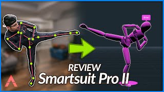 Rokoko Smartsuit Pro 2 - Review | Hollywood Motion Capture Technology in your home