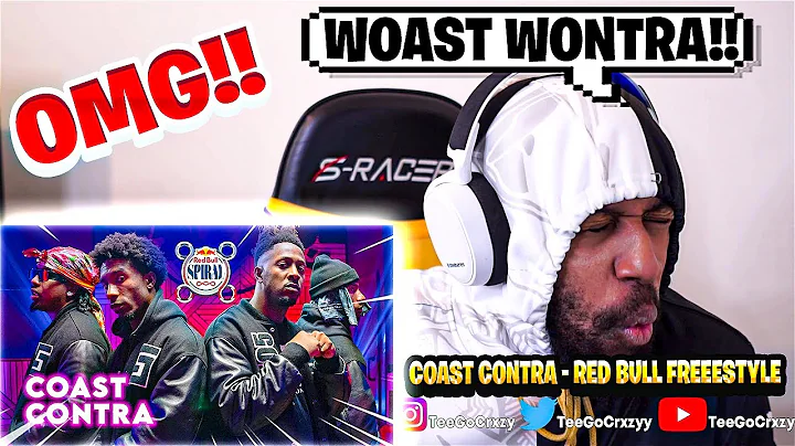 THE GOAT'S IS BACK!!!! Coast Contra | Red Bull Spiral Freestyle (REACTION)