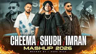 California Love X Supreme X Amplifier - Mashup | Cheema Y x Shubh x Imran Khan | Latest Punjabi Song