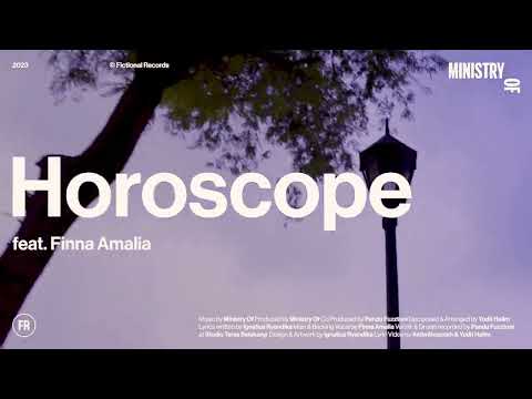 Ministry Of - Horoscope (Lyric Video)