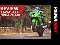 Kawasaki Ninja ZX 14R : Review : PowerDrift