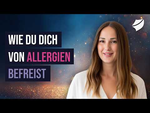 ALLERGY RESET: How to find your way back to strength and live allergy-free! - Jasmin Toth