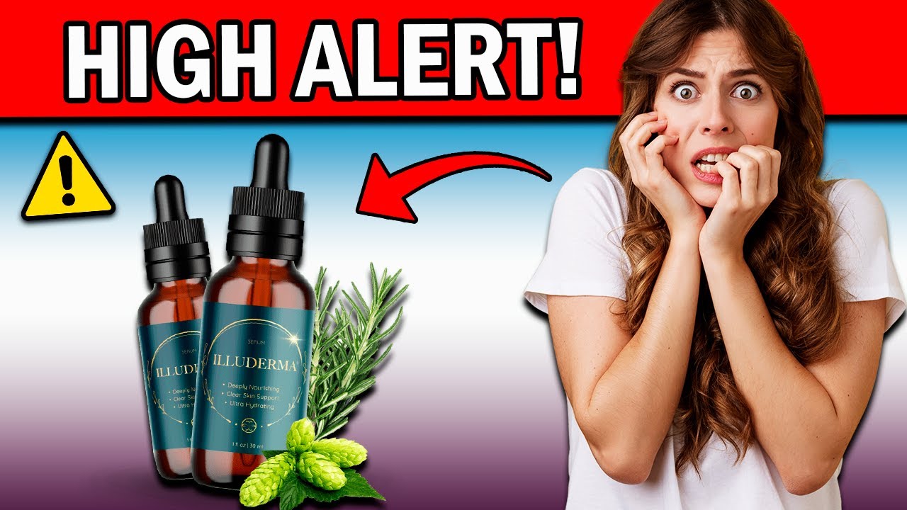 ILLUDERMA – ((⚠️WARNING FOR 2024!!⚠️)) – IlluDerma Review – IlluDerma Reviews – IlluDerma Amazon