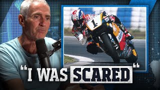 Do the fastest riders of all time in MotoGP 'Fear the Speed'?? - 5x World Champ Mick Doohan expla...