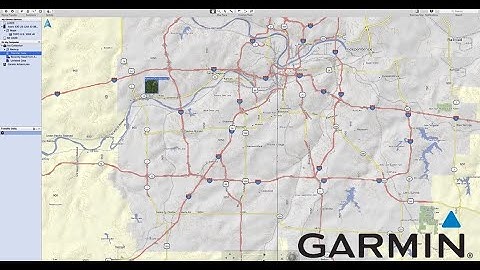 How to edit GPX tracks in Garmin Basecamp