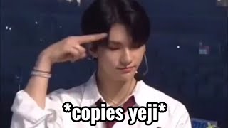 Stray Kids and ITZY can’t stop teasing each other