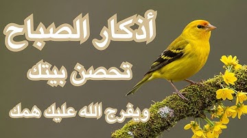 أذكار الصباح - راحة نفسية لا توصف بصوت القارئ علاء عقل | Morning Athkar - Dzkir Pagi