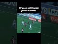 UNSTOPPABLE Neymar 🥶🔥 #football #ytshorts #neymar #santos #skills