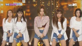 SOYA, Y-shirt(Deep Inside) (feat.HEEDO) [THE SHOW 180821] Resimi