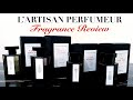 Unboxing L'ARTISAN PARFUMEUR Fragrances | First Impression Honest Review!