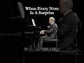 When every note is a surprise #piano #memes #classicalmusic #pianomusic #pianist#music#shorts #short