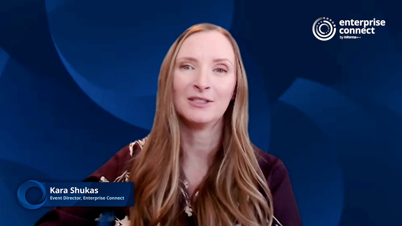 Enterprise Connect 2026 -  Kara Shukas
