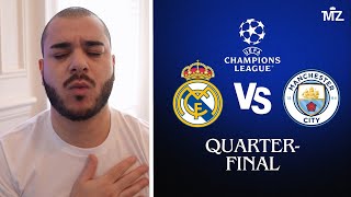 On y est.. (Real Madrid - Manchester City)
