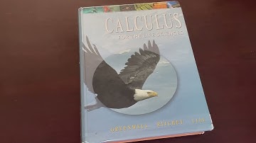 Mathematical Biology and Medicine: Calculus for the Life Sciences