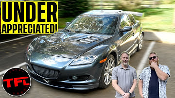 People Say the Mazda RX-8 is a Nightmare to AVOID At All Costs...Here
